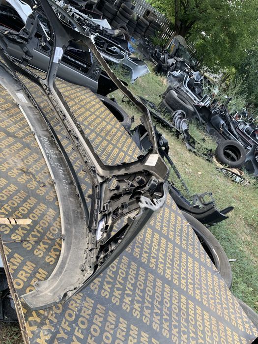 Броня Audi Q8 E-Tron