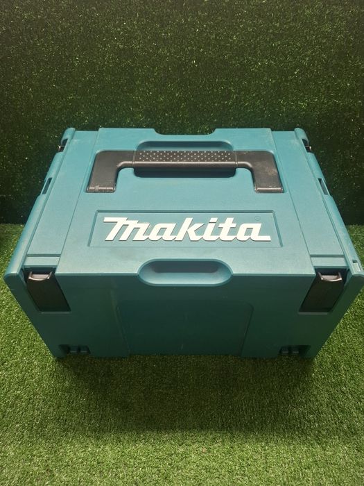 Куфар на Makita Makpac 3 с вложка за шлайф