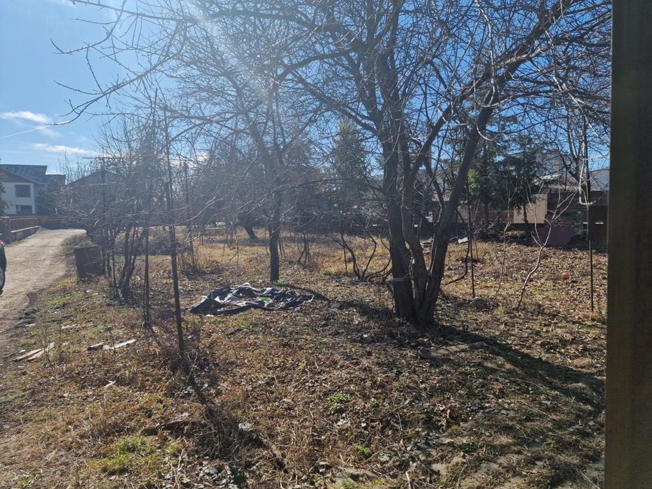 Vanzare teren intravilan 4170mp, iesire la 2 strazi - Campina, Zona B