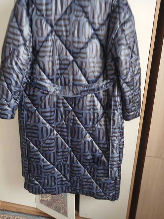 Пуховик итальянский