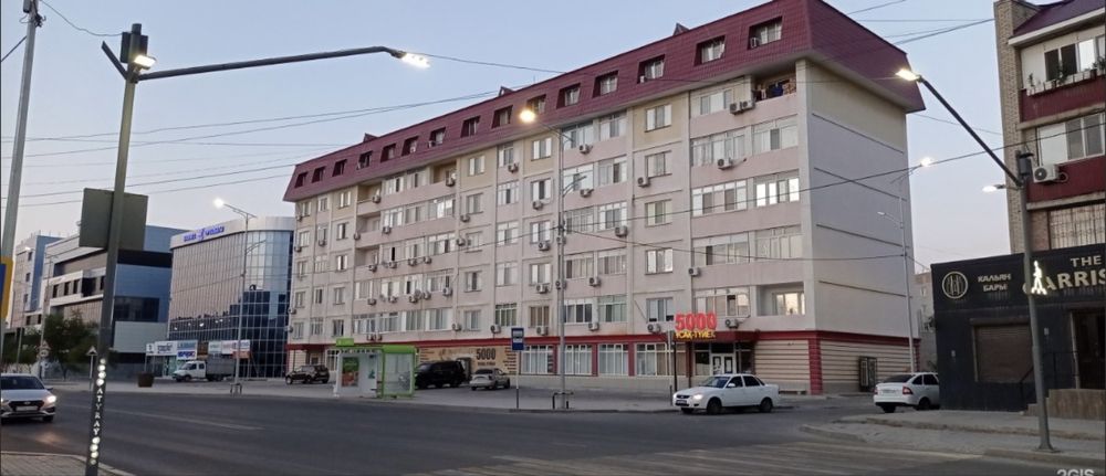 Продам 2-х комн. квартиру