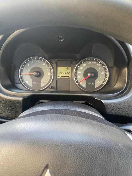 Mitsubishi Colt, An 2010