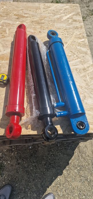 Cilindru hidraulic cilindri hidraulici diferite dimensiuni cu tija fil