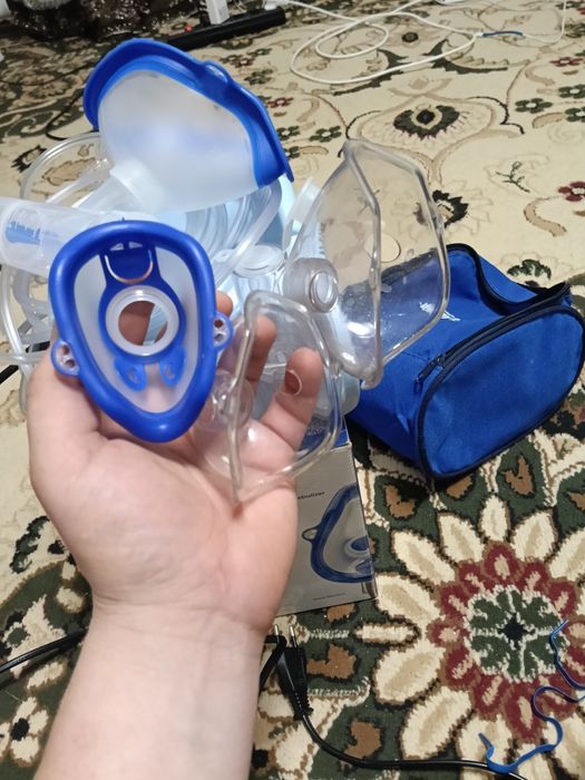 Компрессорный инголятор