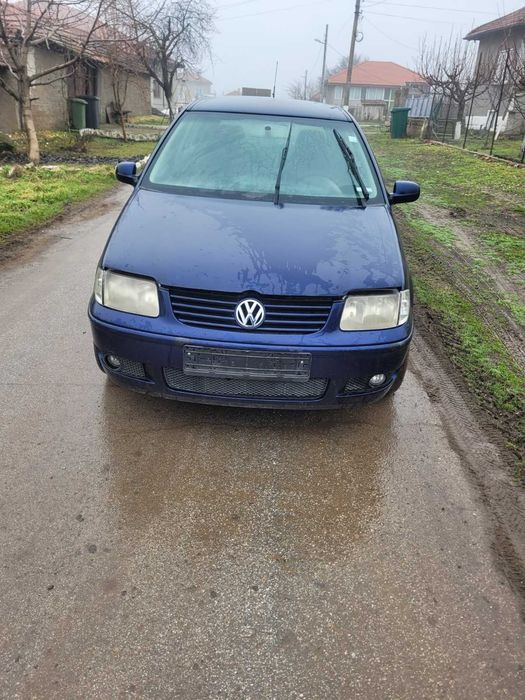 Поло Polo На Части