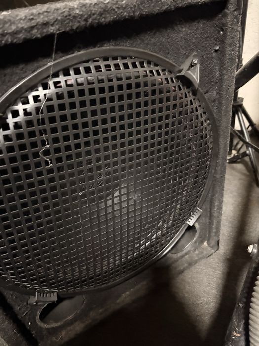 Statie  audio si boxe