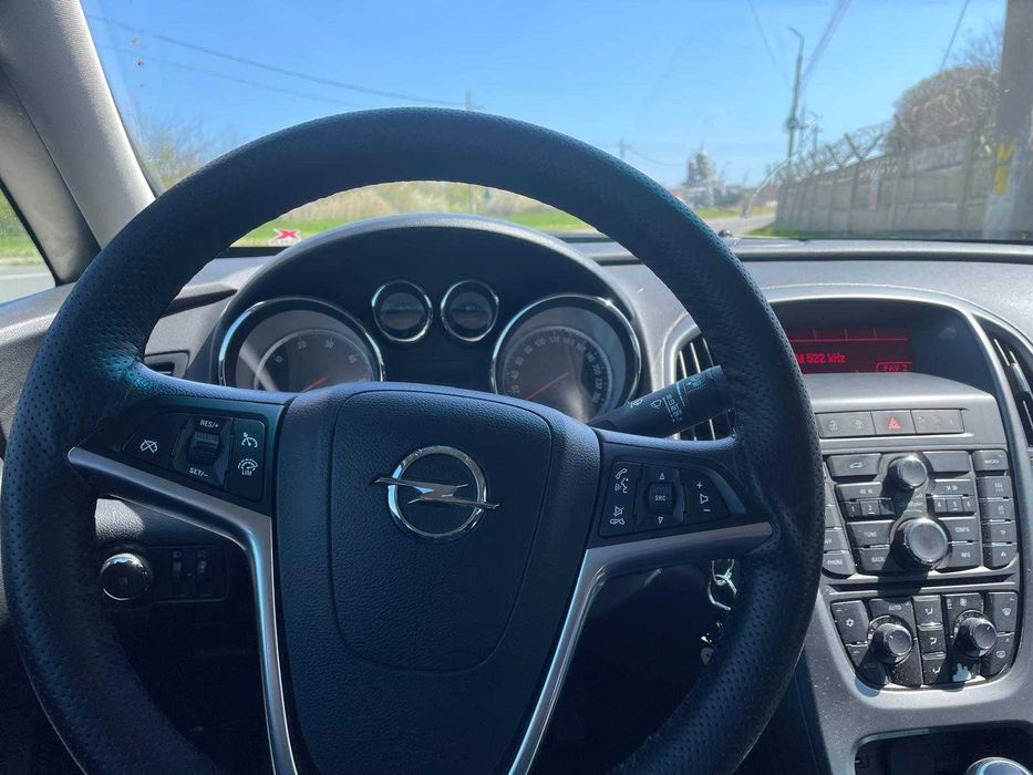 Opel Astra 1.6 Diesel (CDTI)