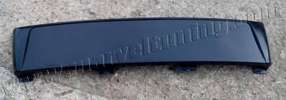 Капак за преден номер за Ауди А3 8П ( Audi A3 8P )