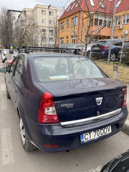 DACIA Logan 2010 — imagine 2