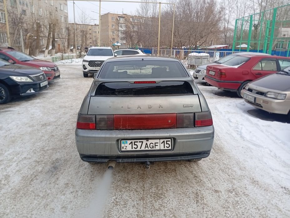 Лада продажа кокшетау