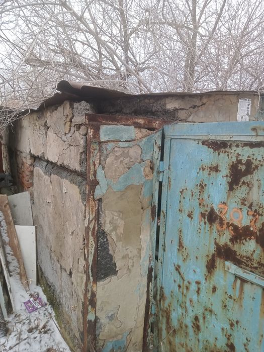 Гараж кооператив ветеран