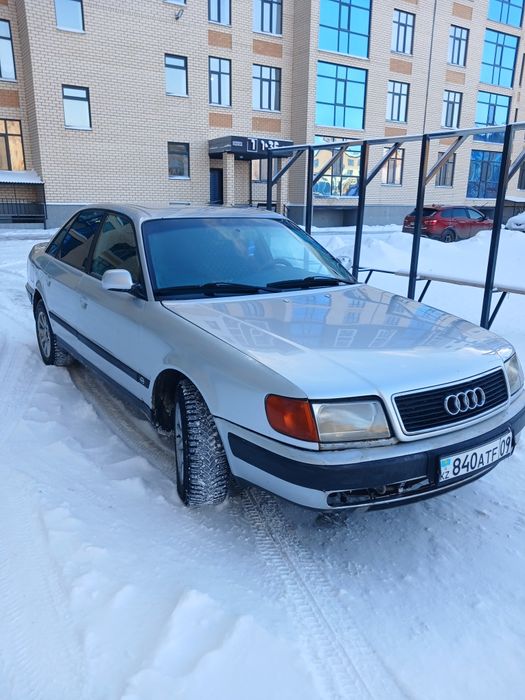 Audi c4 2.6 автомат