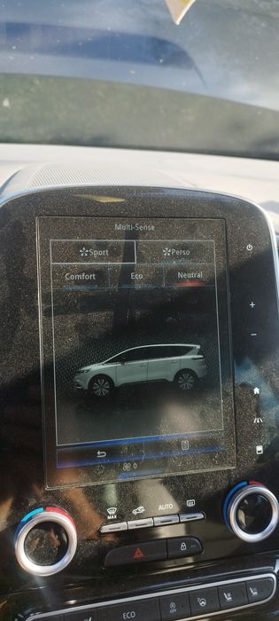 Renault Espace 5 Initiale Paris 4 Control