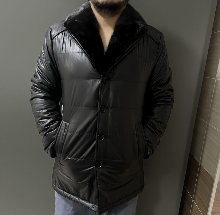 Продам зимнию куртку