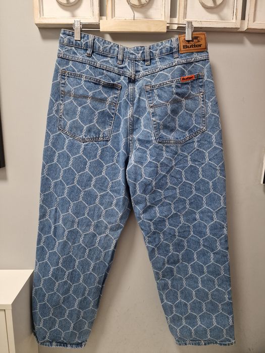 Дънки Butter Baggy