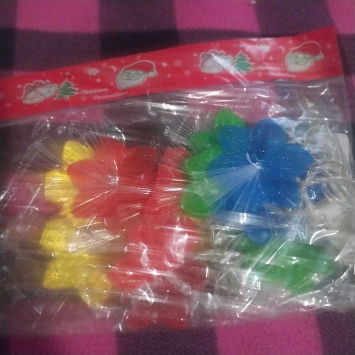 Продам гирлянды новые