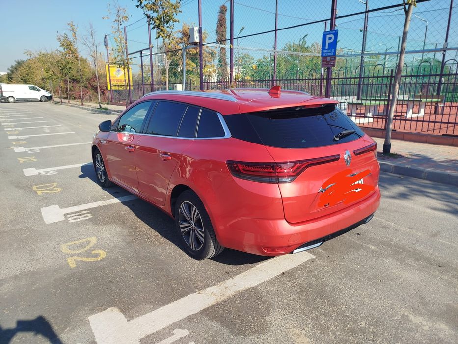 Renault Megan 4 break