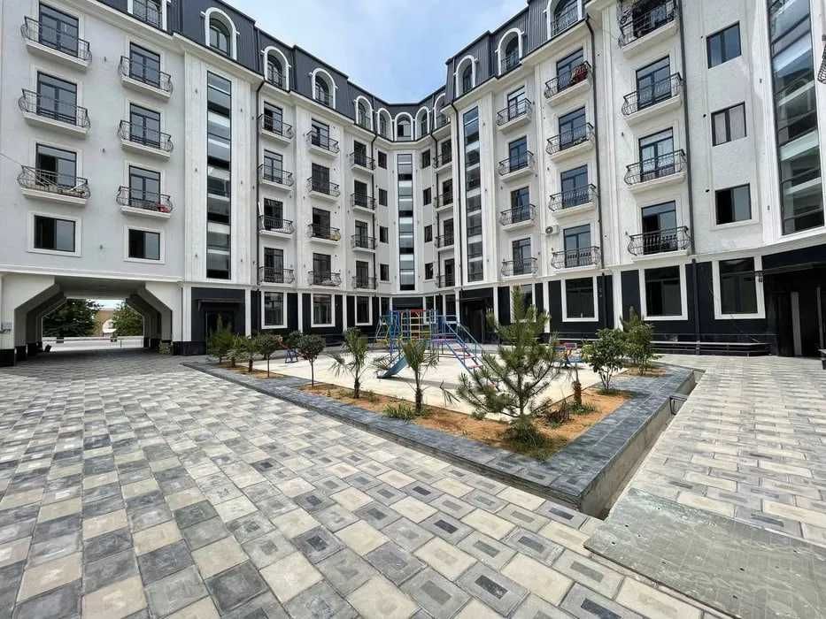 Кирпичный дом, 3 комнаты, Темур Малика, 72 м²`