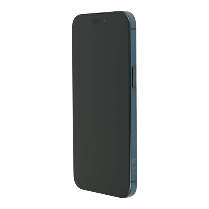 Magazin Apple | iPhone 15 Pro Max | Excelent | Blue Titanium | 256GB | 100% | Cu Garantie | In Rate | smilemobile.ro