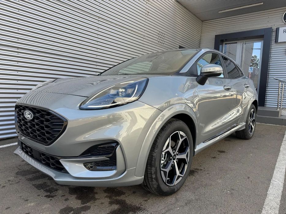 Ford Puma Ford Puma MCA 5 usi ST-Line 1.0l mHEV 125 CP A7 MY 2026.25