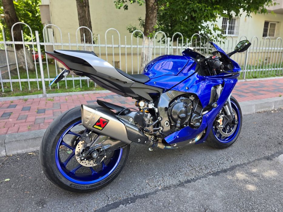 Vand Yamaha R1 2020