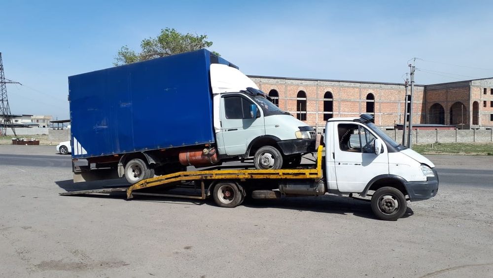 Услуги эвакуатор манипулятор актоган