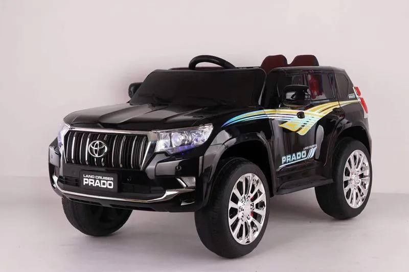 Toyota Prado 4WD детский перезаряжаемый электромобиль