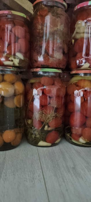 Продам домашние консервации