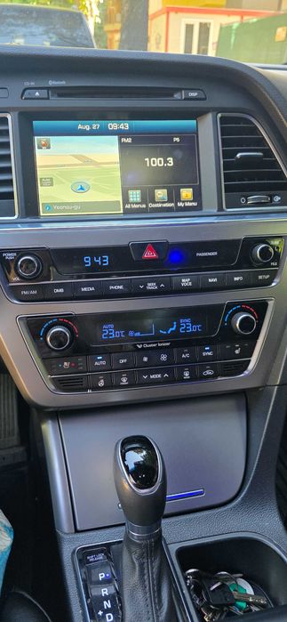 Продавам Hyundai Sonata 2.00 LPI