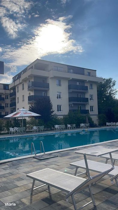 Vânzare apartament 3 camere - complexul rezidențial Sideco Targoviste — fotografia 1
