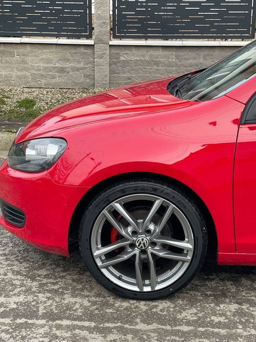 Volkswagen golf 6 2.0 tdi