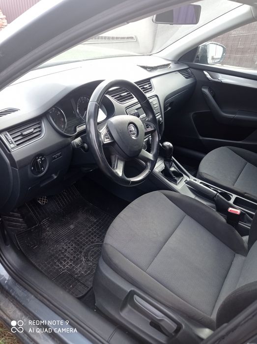 dezmembrez Skoda Octavia 3 2015 1.2 TSI 6 trepte 105 cp motor cjz