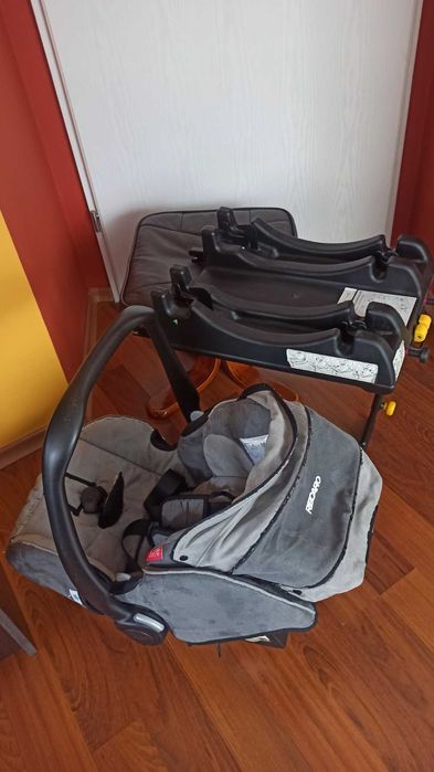 Детска количка Recaro Akuna - пълен комплект