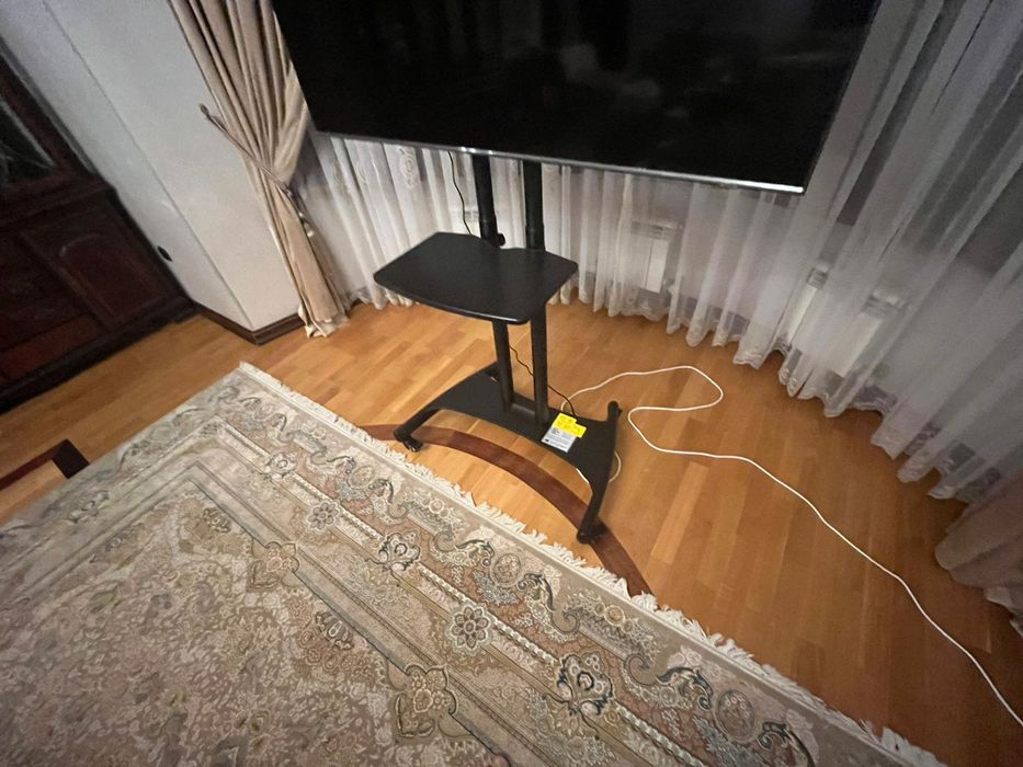 Телевизор qe55q70bauxce