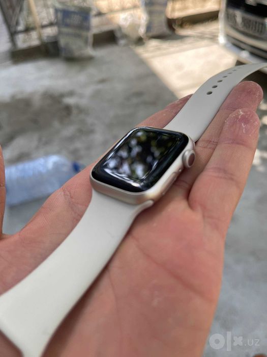 Iwatch 8 41 96% xoladi yaxshi