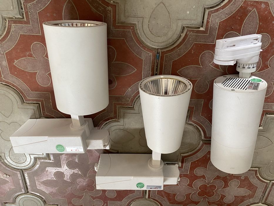 Светильники Led потолочные