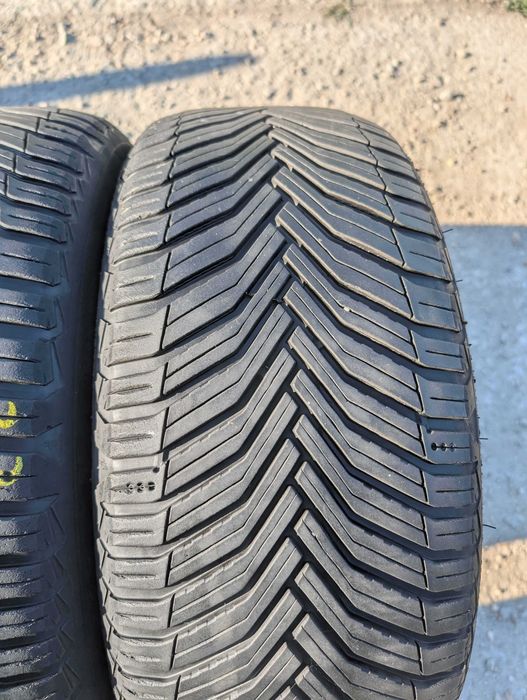 225/40 R18 • All Season • Michelin CrossClimate 2 92Y | 2 buc | DOT 2022 | Pret/buc