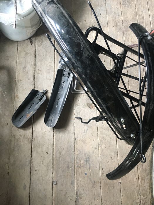 Спортивный велосипед Bonvi в хорошем состояние