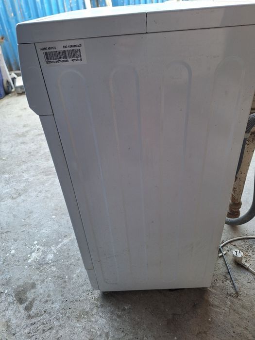 Стиральная машина LG