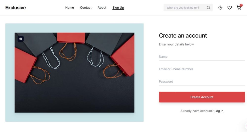 Web/Frontend Developer