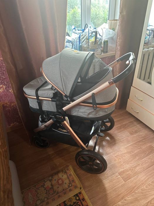 Велик-25.000, Коляска 3/1-15.000