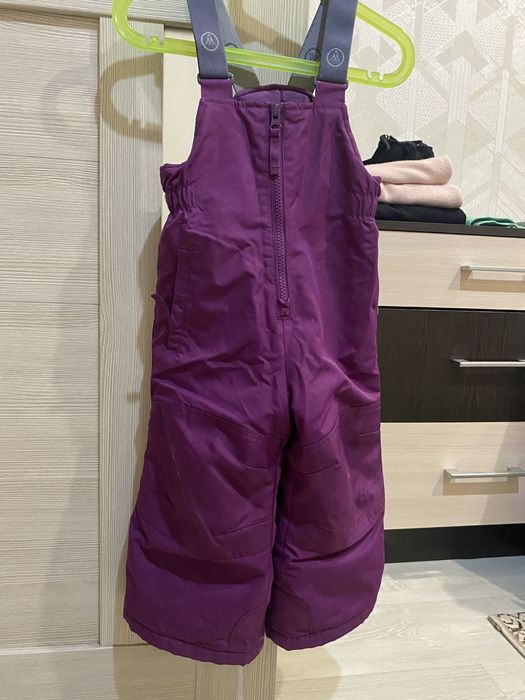 Зимний комбинезон