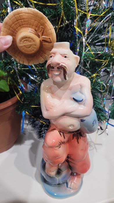 Графин под сок. Графин под вино