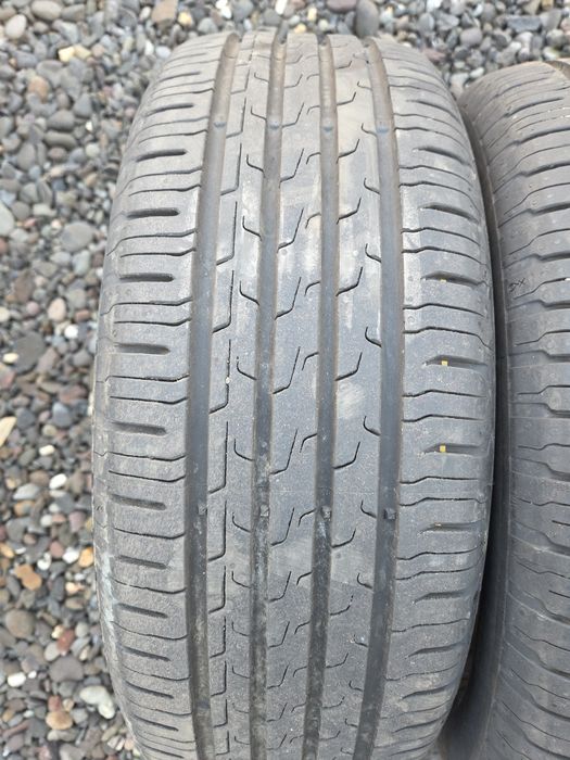 Vând anvelope Continental eco contact 6 195/55R16 87H