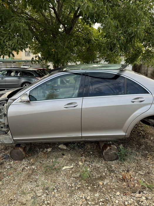 Usi capota bara parbriz Mercedes w221 s-class GARANTIE