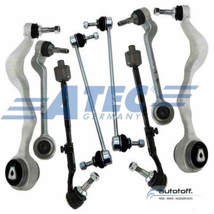Kit Brate BMW E90 E91 E92 E93 10 piese 2 ani GARANTIE ATEC