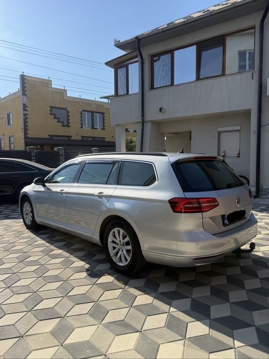 Volkswagen Passat B8 2019 150cp