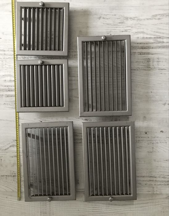 Grile ventilatie arta colectie semibeu soba