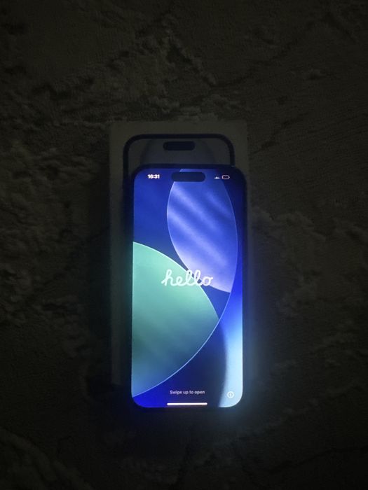 iPhone 15.