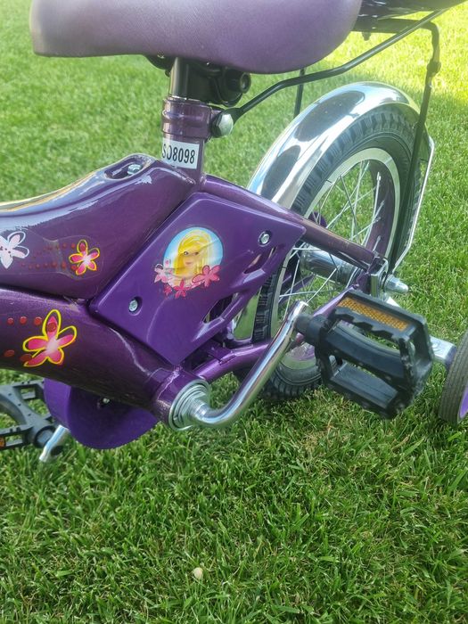 Детско колело от 3 до 6 год